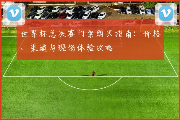 世界杯总决赛门票购买指南:价格、渠道与现场体验攻略